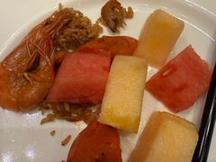 -好日子皇冠假日酒店·君怡咖啡厅(特美思大厦店)