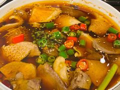 椒麻牛三件-甄御•海鲜新青岛菜(麦岛店)