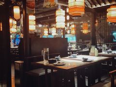 -绿茶餐厅(财富购物中心店)