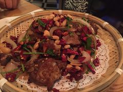 啃不够猪手-热度餐厅(老佛爷店)