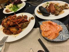 -东方红海鲜百汇(国际大厦店)