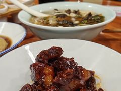 苏式小排-奎元馆.百年奎元.非遗传承(西湖边的解放路店)