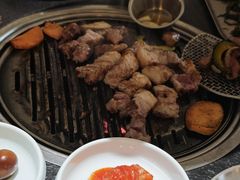 -黑豚黨韩国烤肉料理(悦然时光店)