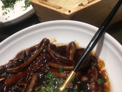响油鳝丝-上海人家花樣年华(中山公园店)