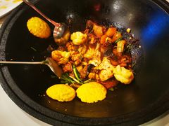 -江湖水乡铁锅炖魚(周庄嘉园店)