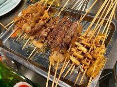 -小旋风·鹤岗烧烤(佳丰北苑店)