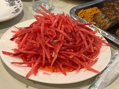 -玫瑰红烤羊排(北新桥三条店)