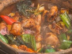 -天宝食坊·啫啫煲大排档(西华路店)