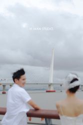 -巴黎婚纱摄影工作室