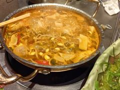 -河坝烧烤串城(金达莱店)