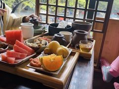 -青藤茶馆(南山路店)