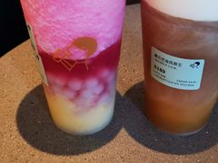 -喜茶(上海五角场万达店)