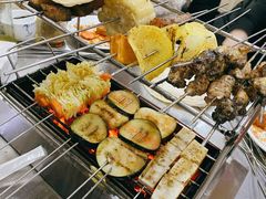 -小寒羊烧烤(凯瑞时代大厦店)