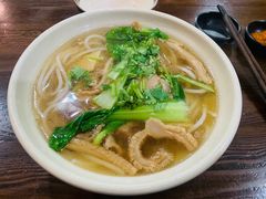 牛杂粉-谢大牛馆·中式卤牛排(老店)