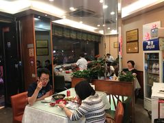 大堂-廖老妈蹄花店(人民公园陕西街259号店)