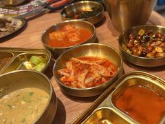 -闻老头·菊花炭烤肉(D11店)