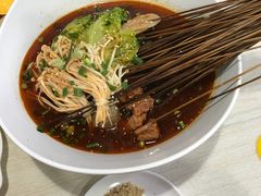 -蜀串香牛杂火锅串串