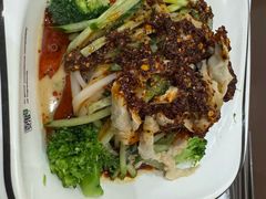 -魏家凉皮(博水商务大厦店)