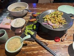 -悠味天老妈疙瘩汤(万达店)