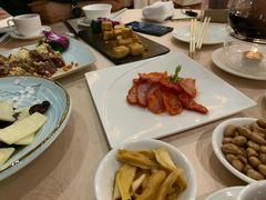 -汕头君华海逸酒店·鸿桃轩中餐厅