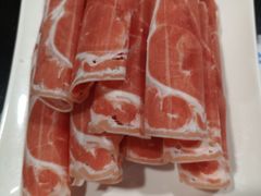 手工大刀肉-楼外楼大刀肉传统火锅居(繁荣路店)