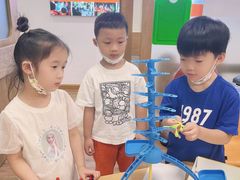 -斯坦星球AI编程·机器人科创·科学实验·信奥·思维·STEM·乐高·竞赛考级(长宁虹桥大融城荟聚中心)