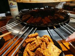 -忠义水浒烤肉(体育西路店)