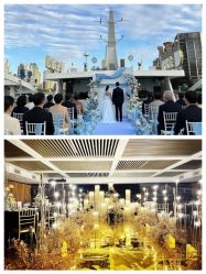 -Doris一站式游轮婚礼船东直营店(外滩店)