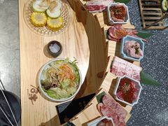 -谷牛日式烤肉(宝山U天地店)