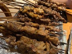 -云晓光头烧烤吧(川沙绿地店)