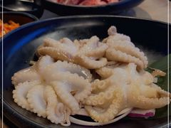 -九田家黑牛烤肉料理(无锡T12店)