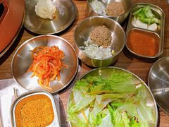 -西塔老太太泥炉烤肉(万柳华联店)