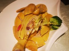 -七哥港式茶餐厅(亮马桥总店)