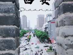 -西安城墙·碑林历史文化景区