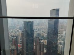 -南宁那莲豪华精选酒店-云霄酒廊·80楼高空城景酒吧