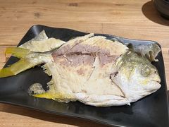 潮州打冷金鲳鱼-花二家·生活馆(六运小区店)