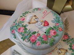 -珍妮曲奇聪明小熊(尖沙咀店)