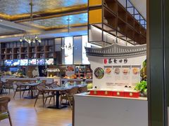 -湖州东吴开元名都酒店-滨河自助餐厅