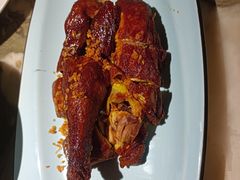 -绿茶餐厅(乐峰广场店)