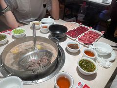 -潮泰牛肉火锅 · 创于1992年(车公庙店)