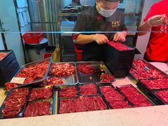 -幸运牛汕头小黄牛牛肉火锅(梅林店)