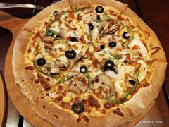 -Mr.Pizza米斯特比萨(苏州平江万达广场店)