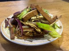凉拌豆腐丝-新月斋(豆瓣胡同店)