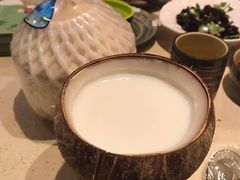 原味椰奶冻-润泽园椰子鸡(汇一城店)