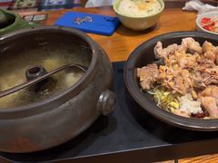-云海肴·汽锅鸡·云南代表菜(天津国金汇店)