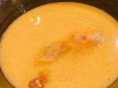 -鲜入围煮花胶鸡海鲜火锅