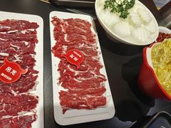 -乔先生涮肉·鲜活牛羊肉火锅(塘沽店)