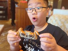 -广州中心皇冠假日酒店-环市食坊·海鲜自助餐厅