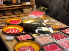 -温野菜涮涮锅(曲江大悦城店)