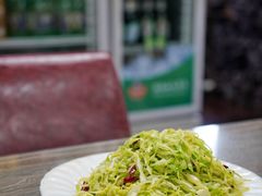 火爆大头菜-林之六八·6886大连老菜馆